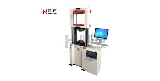 萬能材料試驗機四個準備工作